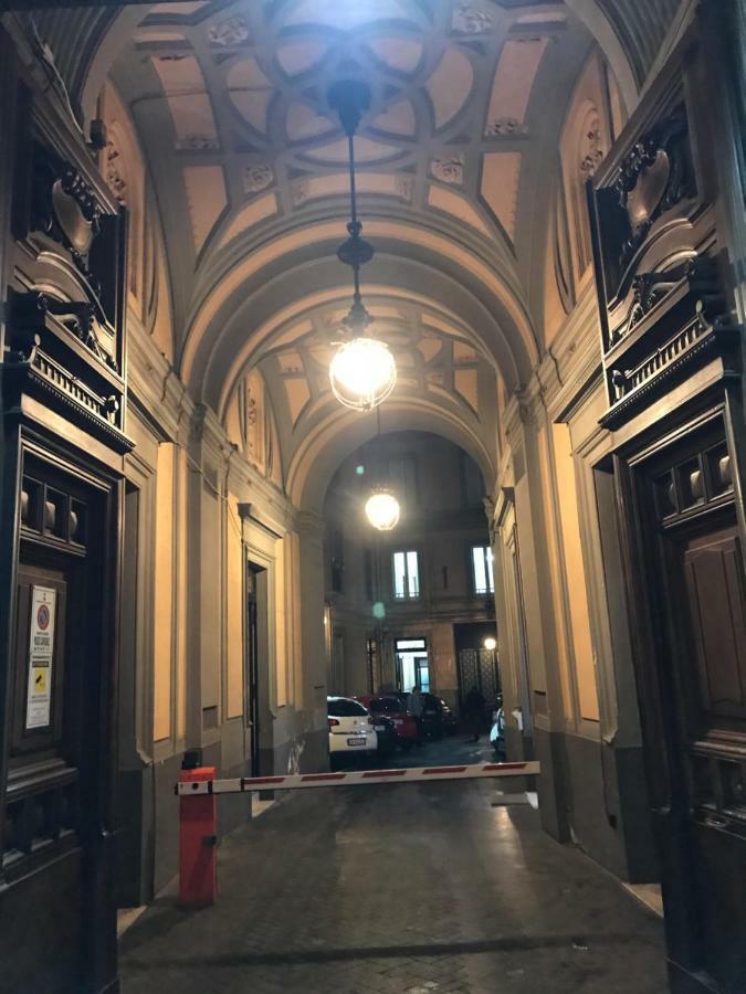 Borgo Santa Lucia Apartment Napoli Dış mekan fotoğraf