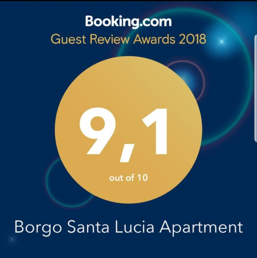 Borgo Santa Lucia Apartment Napoli Dış mekan fotoğraf